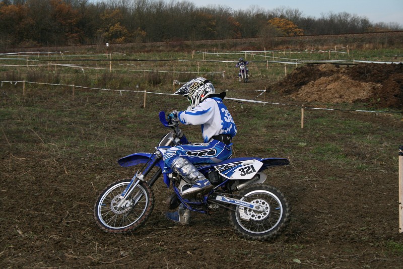 Poslední tankování KLENY 1.11.2008